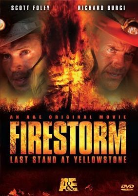 Firestorm: Last Stand at Yellowstone poster