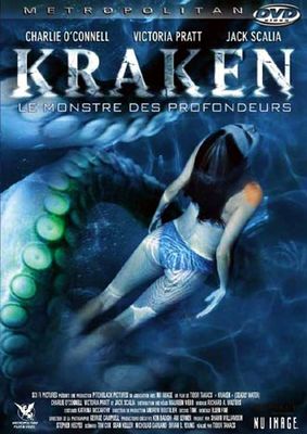 Kraken: Tentacles of the Deep poster