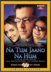 Poster Na Tum Jaano Na Hum
