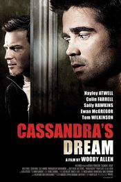 Poster Cassandra's Dream