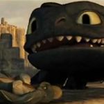 Imagine din galeria filmului How to Train Your Dragon