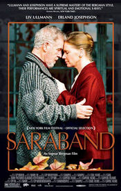 Poster Saraband