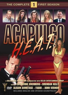 Acapulco H.E.A.T. poster