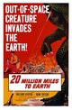 Film - 20 Million Miles to Earth