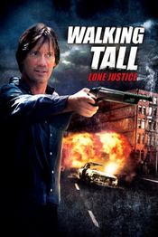 Poster Walking Tall: Lone Justice