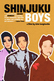 Poster Shinjuku Boys