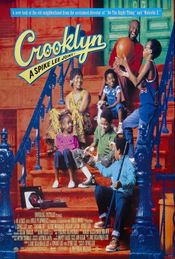 Poster Crooklyn