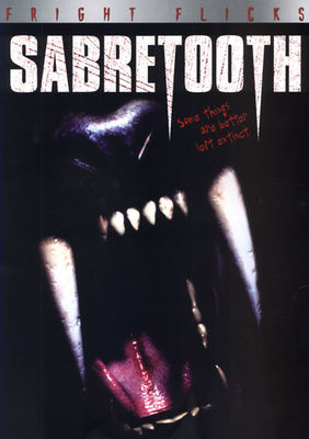 Sabretooth poster