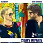 Poster 2 2 Days in Paris