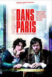 Poster Dans Paris