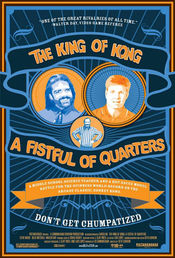 Poster The King of Kong: A Fistful of Quarters