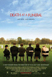 Poster Death at a Funeral