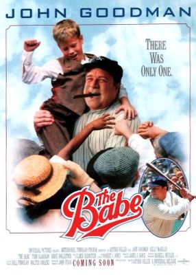 The Babe poster