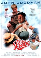 Poster The Babe