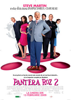 The Pink Panther 2 online subtitrat