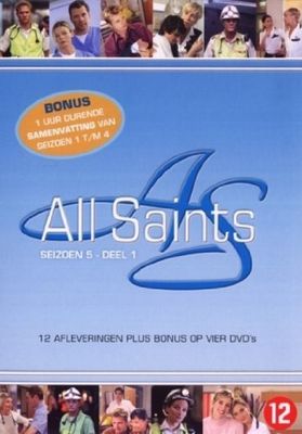 All Saints poster