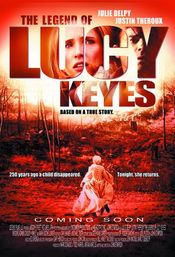 Poster The Legend of Lucy Keyes