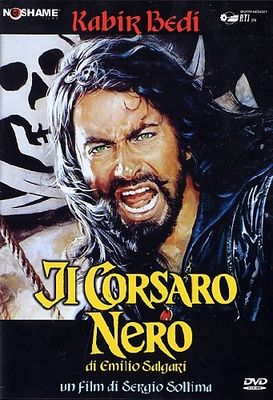 Il corsaro nero poster