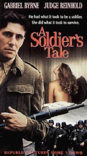 Poster A Soldier's Tale