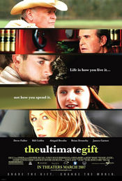 Poster The Ultimate Gift