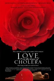 Poster Love in the Time of Cholera