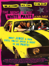 Poster The Night of the White Pants