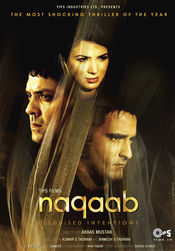 Poster Naqaab
