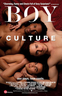 Boy Culture poster