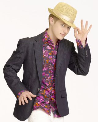 Lucas Grabeel în High School Musical 2