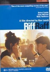 Poster Riff-Raff