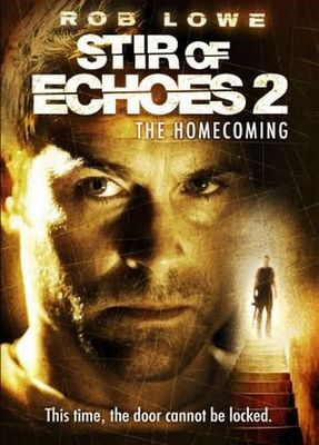 Stir of Echoes: The Homecoming poster