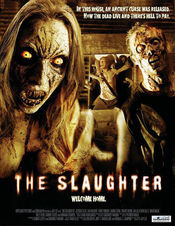 Poster The Slaughter
