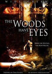 Poster The Woods Have Eyes