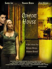 Poster The Secrets of Comfort House