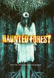 Poster Haunted Forest