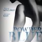 Poster 8 Powder Blue