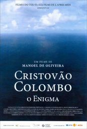 Poster Cristovao Colombo - O Enigma