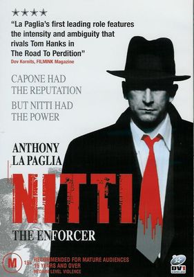 Frank Nitti: The Enforcer poster