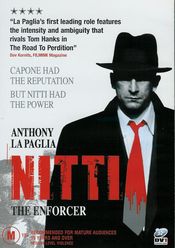 Poster Frank Nitti: The Enforcer