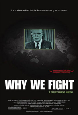 Why We Fight poster