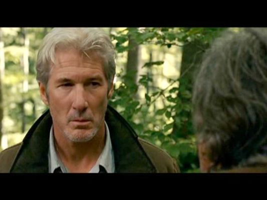Richard Gere în The Hunting Party