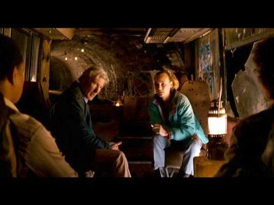 Richard Gere, Diane Kruger în The Hunting Party