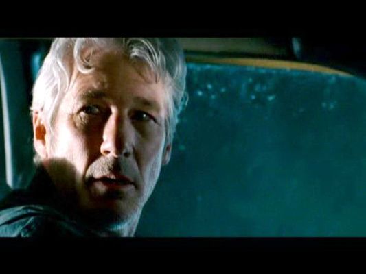 Richard Gere în The Hunting Party