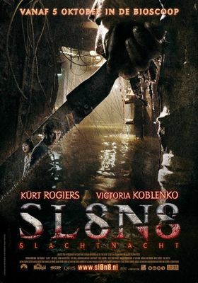 Sl8n8 poster