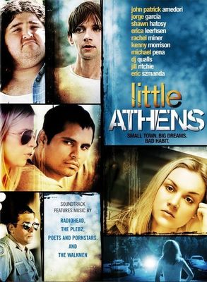 Little Athens poster