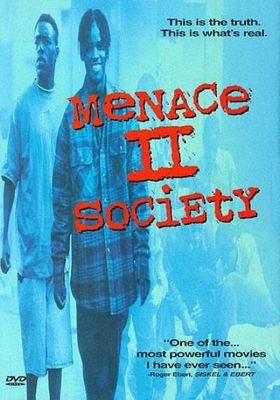 Menace II Society poster