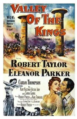 Valley of the Kings poster