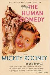 Poster The Human Comedy