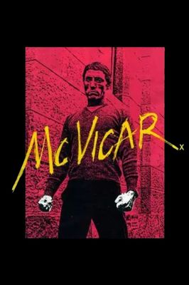 McVicar poster