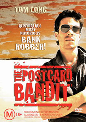 The Postcard Bandit poster